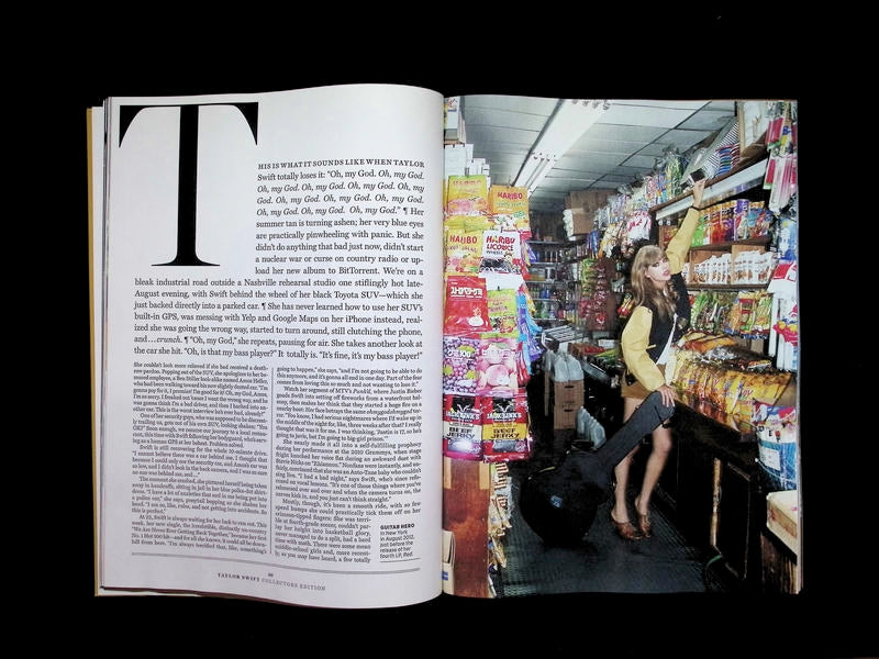Rolling Stone/ TAYLOR SWIFT [66] - Part 2