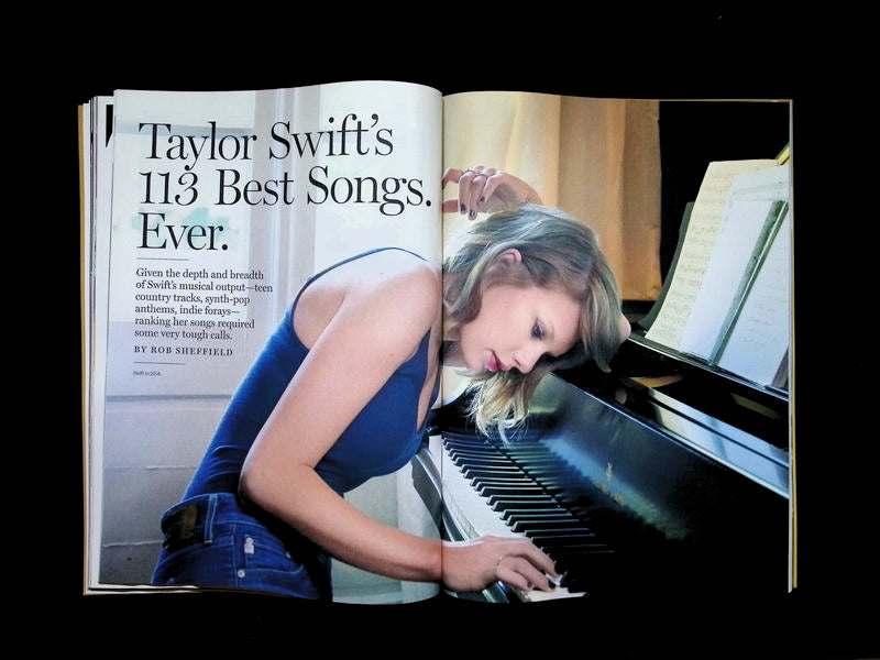 Rolling Stone/ TAYLOR SWIFT [66] - Part 3
