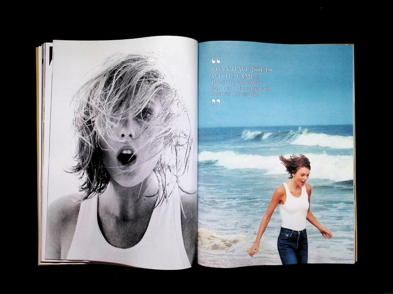 Rolling Stone/ TAYLOR SWIFT [66] - Part 4