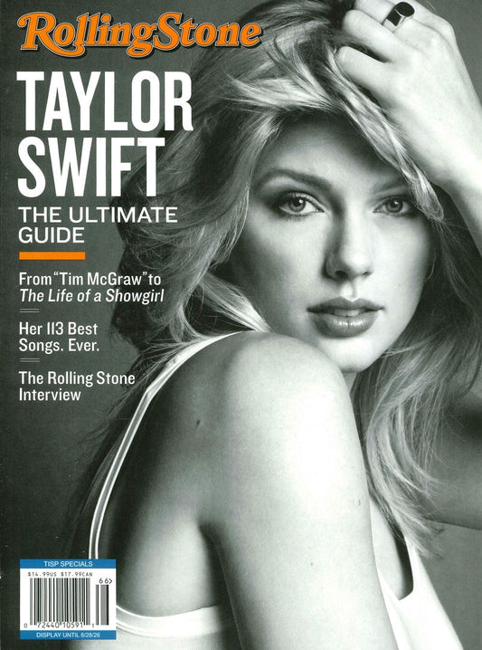 Rolling Stone/ TAYLOR SWIFT [66]