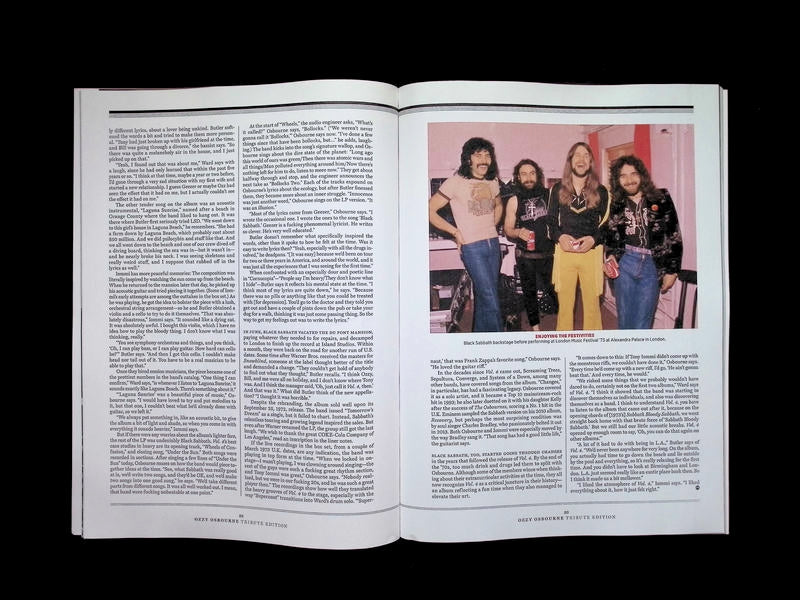 Rolling Stone/ OZZY OSBOURNE [66] - Part 2