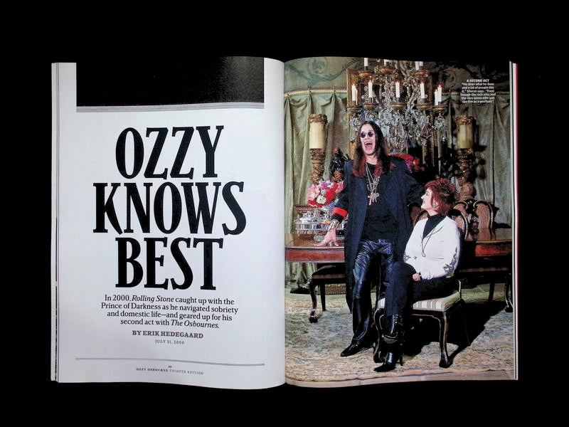 Rolling Stone/ OZZY OSBOURNE [66] - Part 3