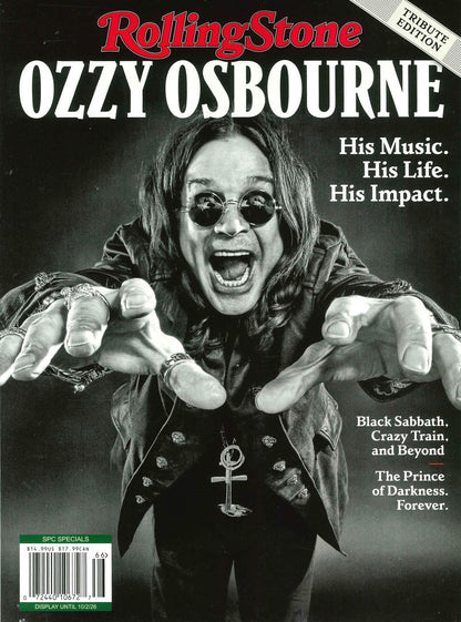 Rolling Stone/ OZZY OSBOURNE [66]