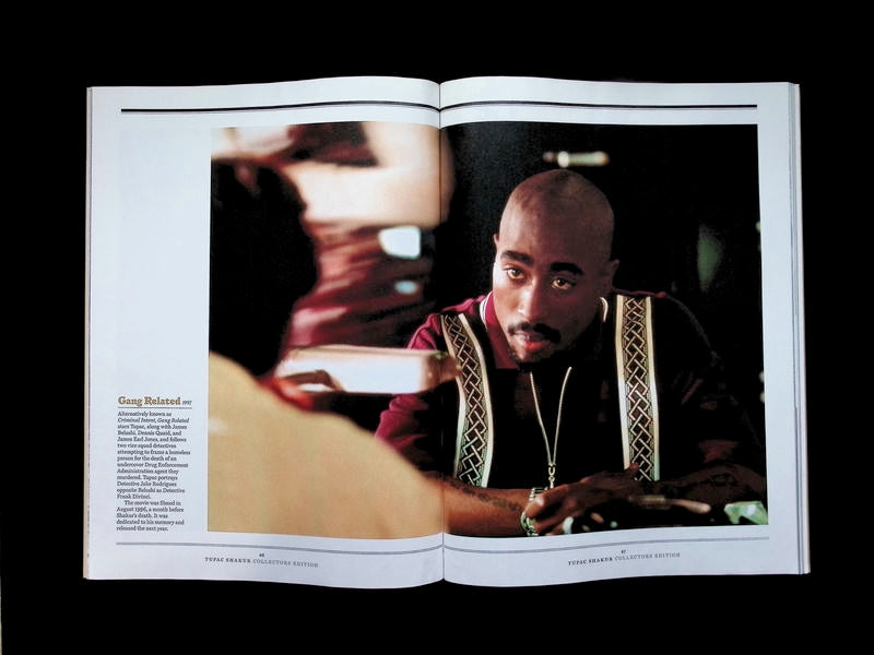 Rolling Stone/ TUPAC SHAKUR [67] - Part 1