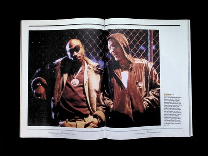 Rolling Stone/ TUPAC SHAKUR [67] - Part 2
