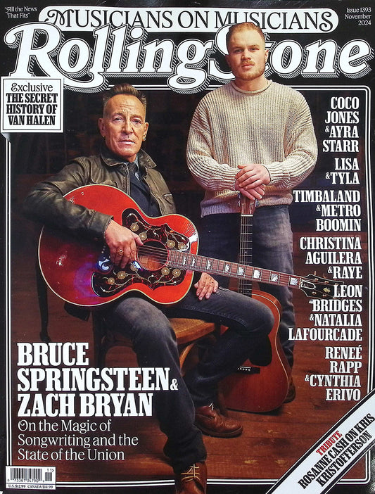Rolling Stone [11] N1393 November 2024