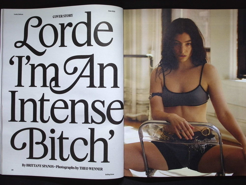 ROLLING STONE (USA) N1400 June 2025