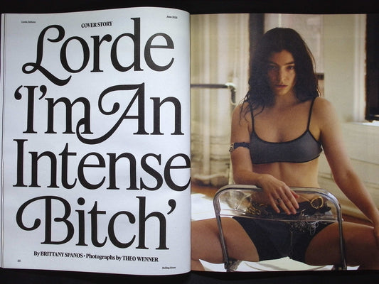 ROLLING STONE (USA) N1400 June 2025