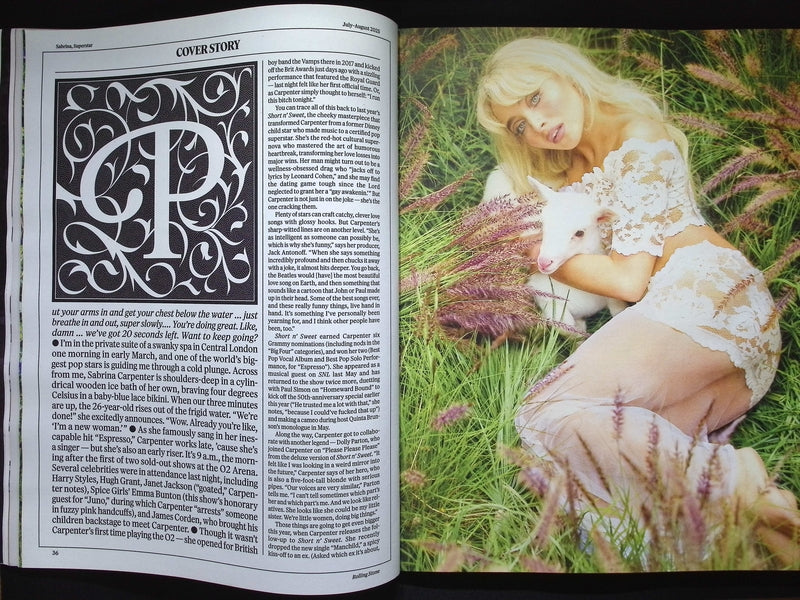 ROLLING STONE (USA) N1401/1402 Jul/Aug 2025