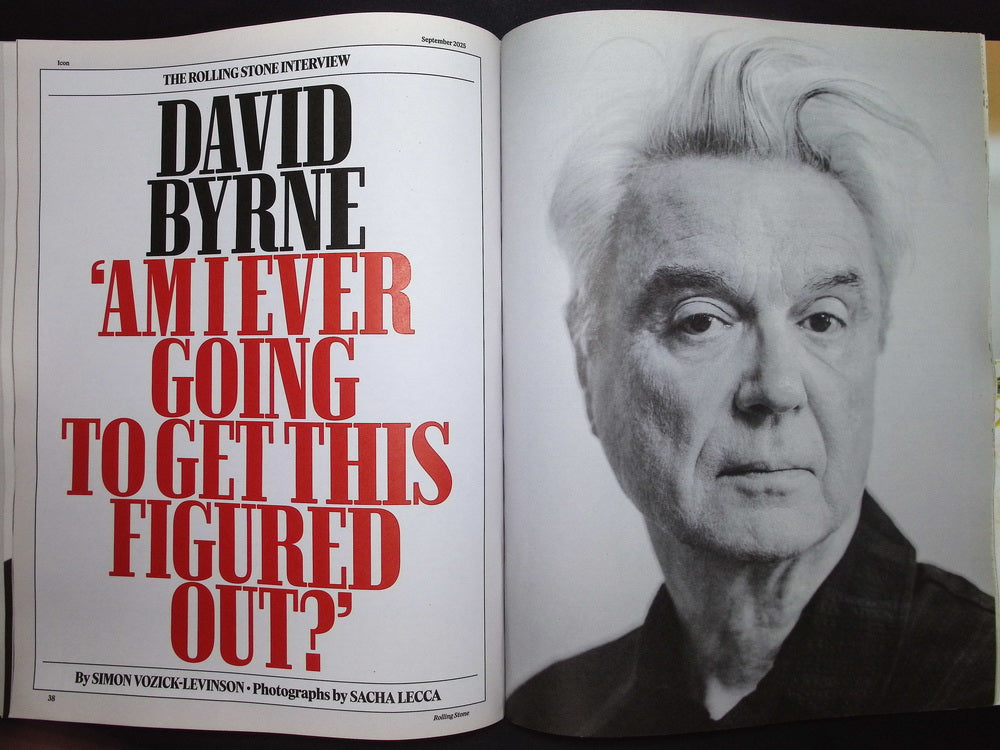 Rolling Stone N1403 Sep 2025