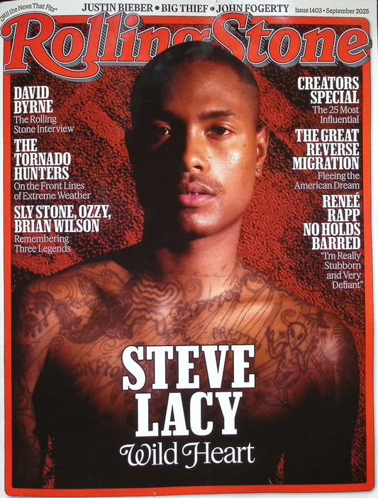 Rolling Stone N1403 Sep 2025