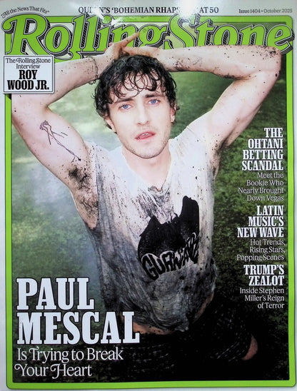 Rolling Stone N1404 Oct 2025