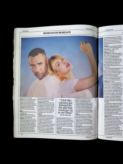 Rolling Stone N1405 Nov 2025