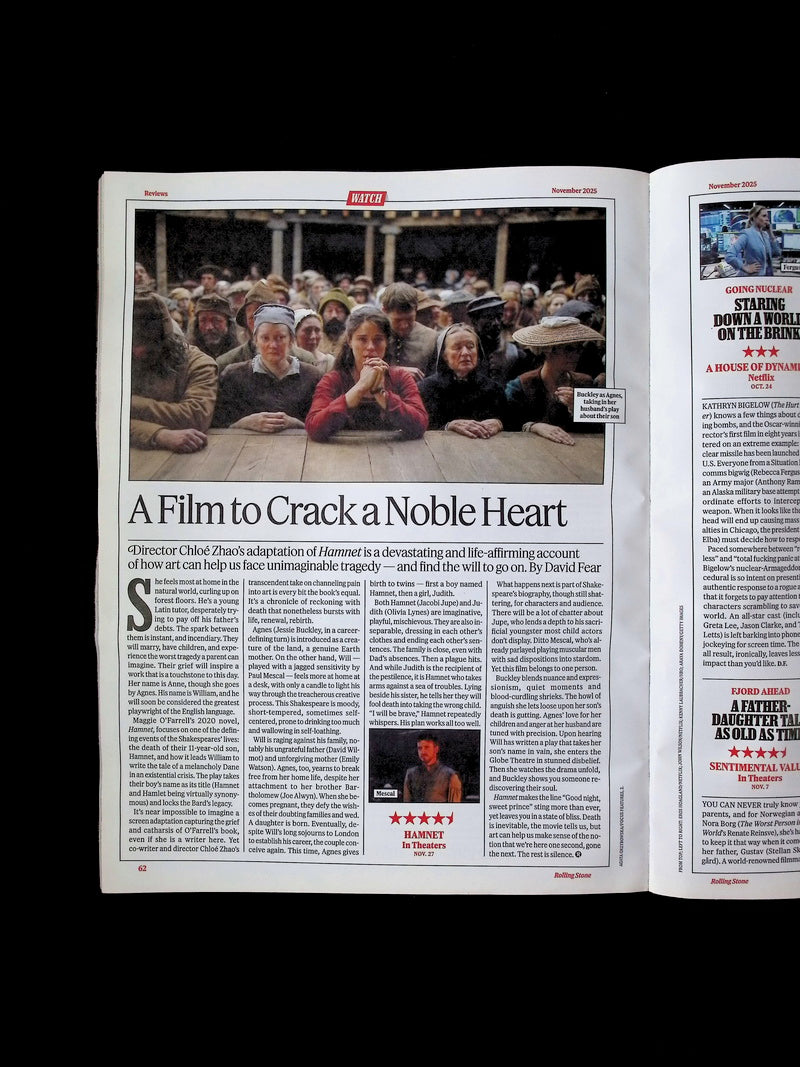 Rolling Stone N1405 Nov 2025
