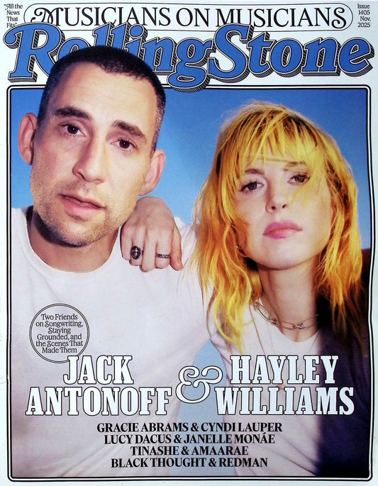 Rolling Stone N1405 Nov 2025