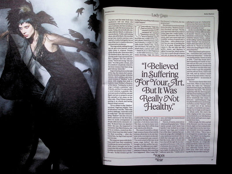 Rolling Stone N1406 December 2025