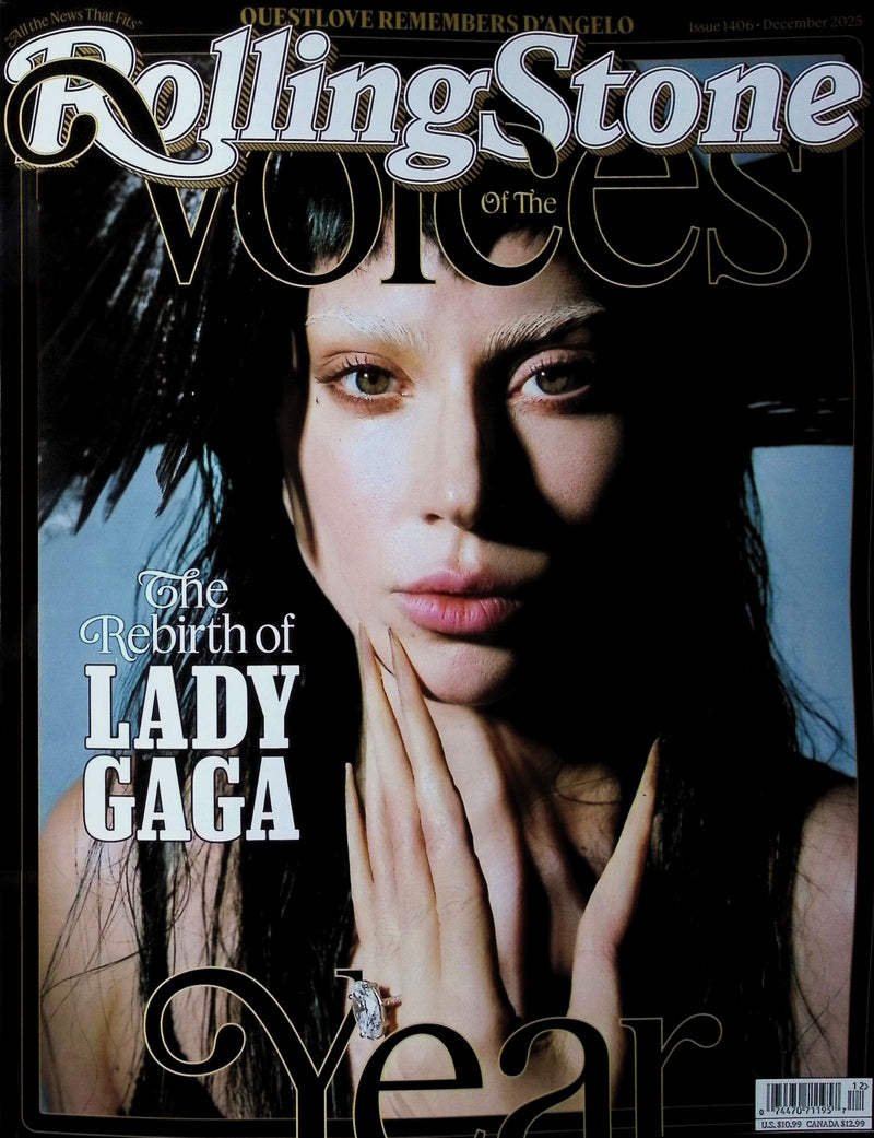 Rolling Stone N1406 December 2025