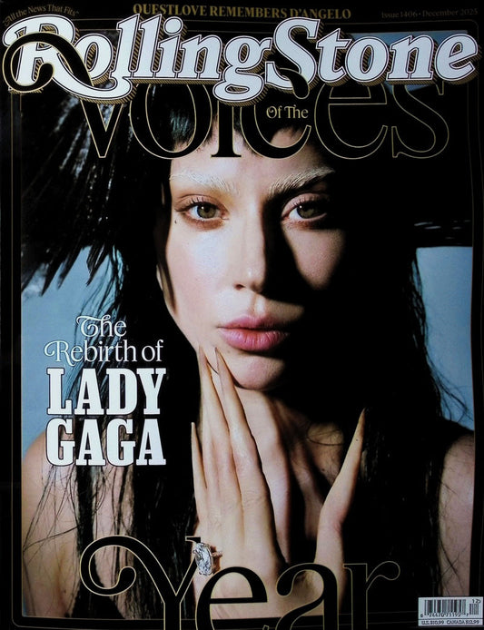 Rolling Stone N1406 December 2025