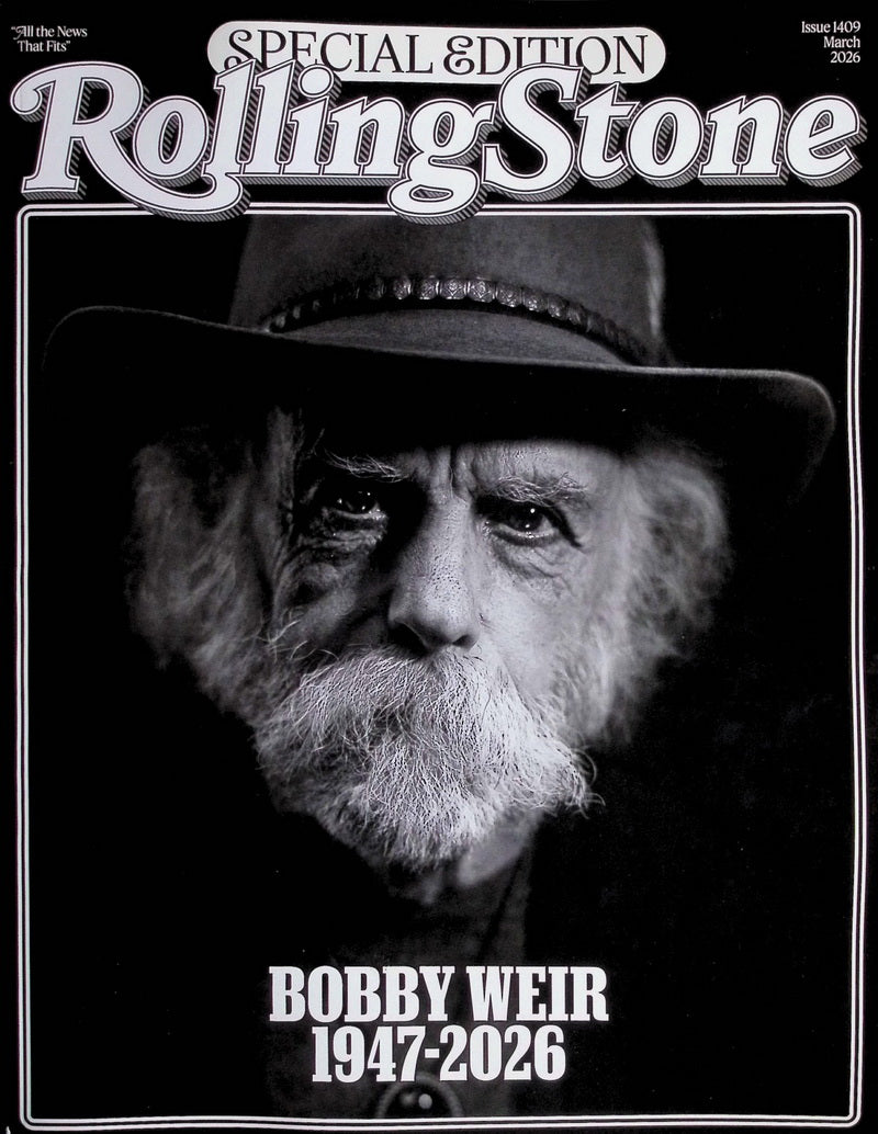 Rolling Stone N1409 Mar 2026