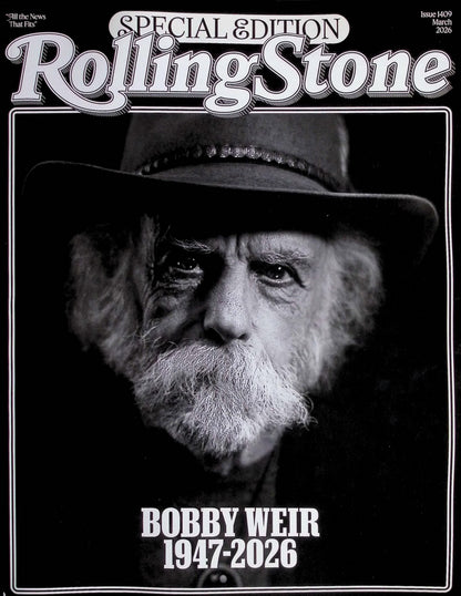 Rolling Stone N1409 Mar 2026