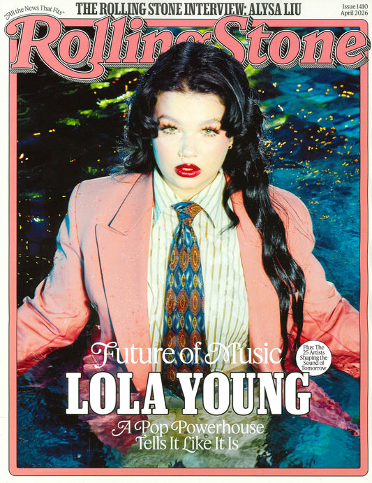 Rolling Stone N1410 Apr 2026