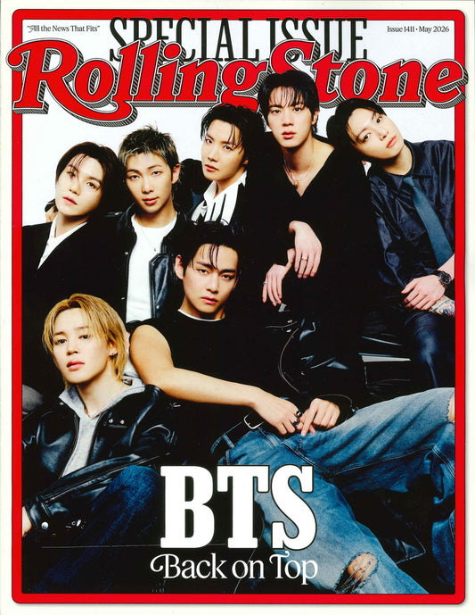 Rolling Stone N1411 May 2026