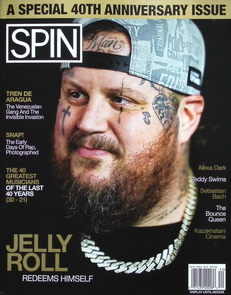 Spin [52] Summer 2025