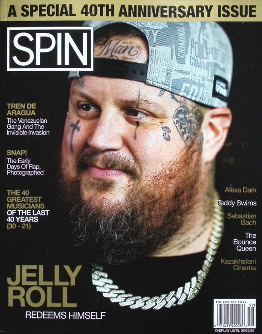 Spin [52] Summer 2025