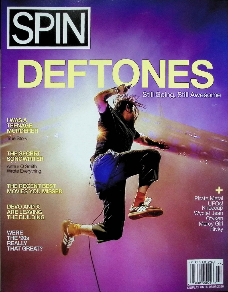 SPIN [61] Spring 2026