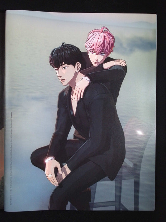 BILLBOARD ARTIST NO.3 (六封面)