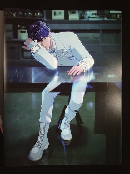 BILLBOARD ARTIST NO.3 (六封面)