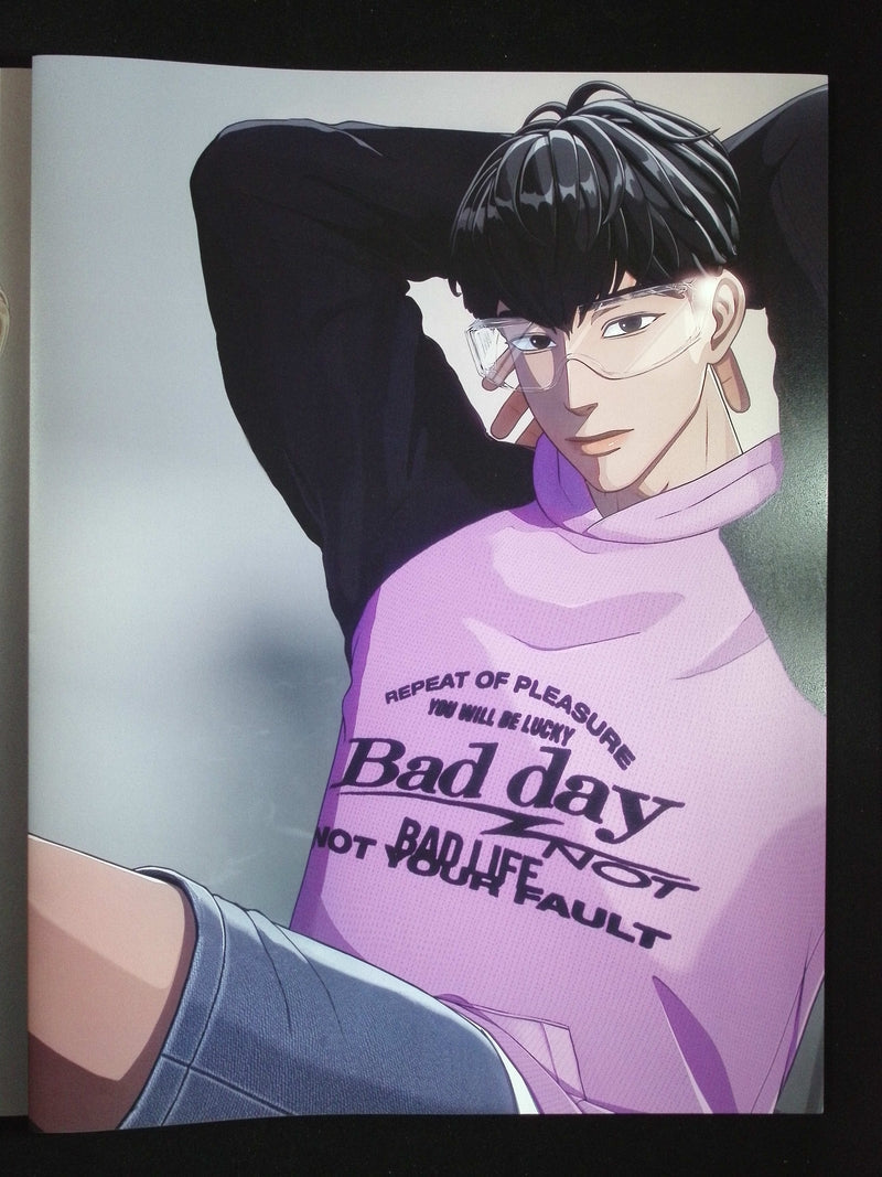 BILLBOARD ARTIST NO.3 (六封面)
