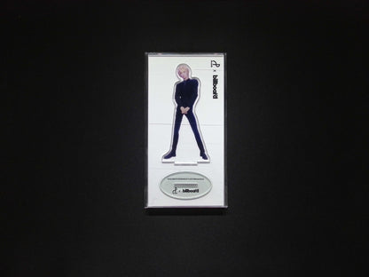 BILLBOARD ARTIST NO.3 (六封面含壓克力板)