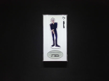 BILLBOARD ARTIST NO.3 (六封面含壓克力板)