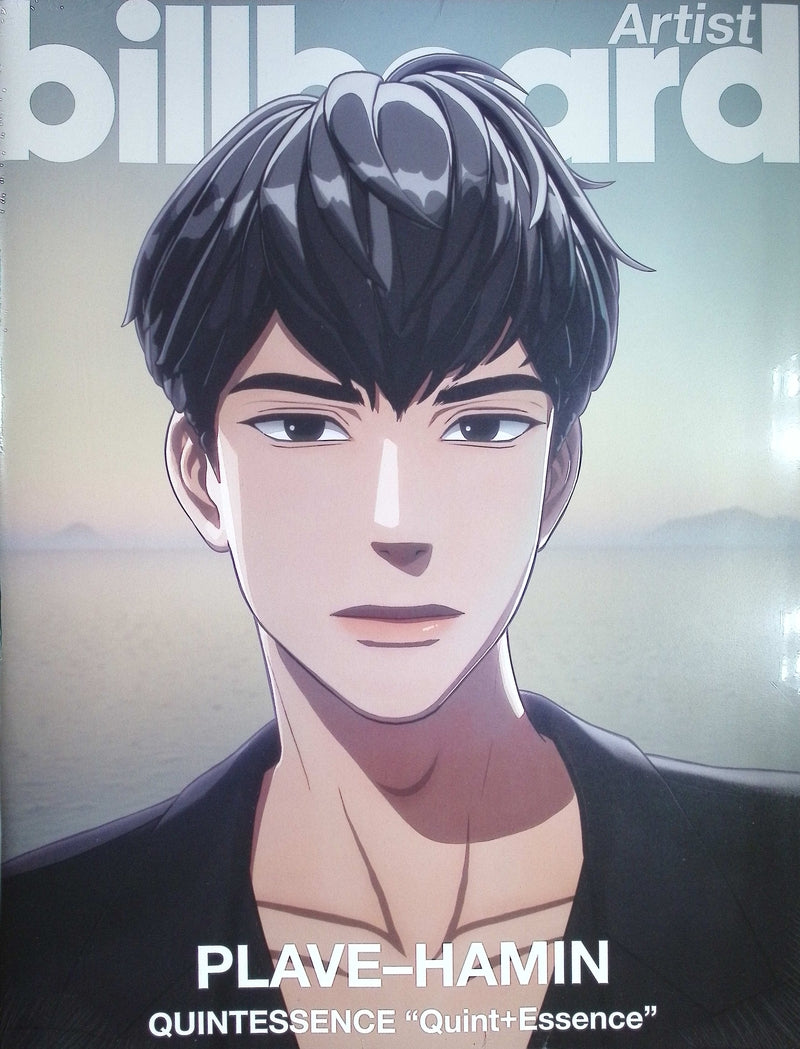 BILLBOARD ARTIST NO.3 (六封面)
