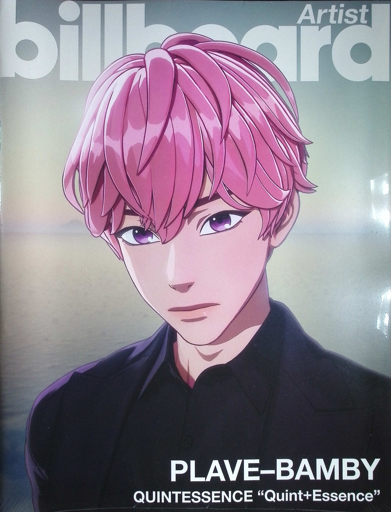BILLBOARD ARTIST NO.3 (六封面)
