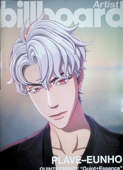 BILLBOARD ARTIST NO.3 (六封面)