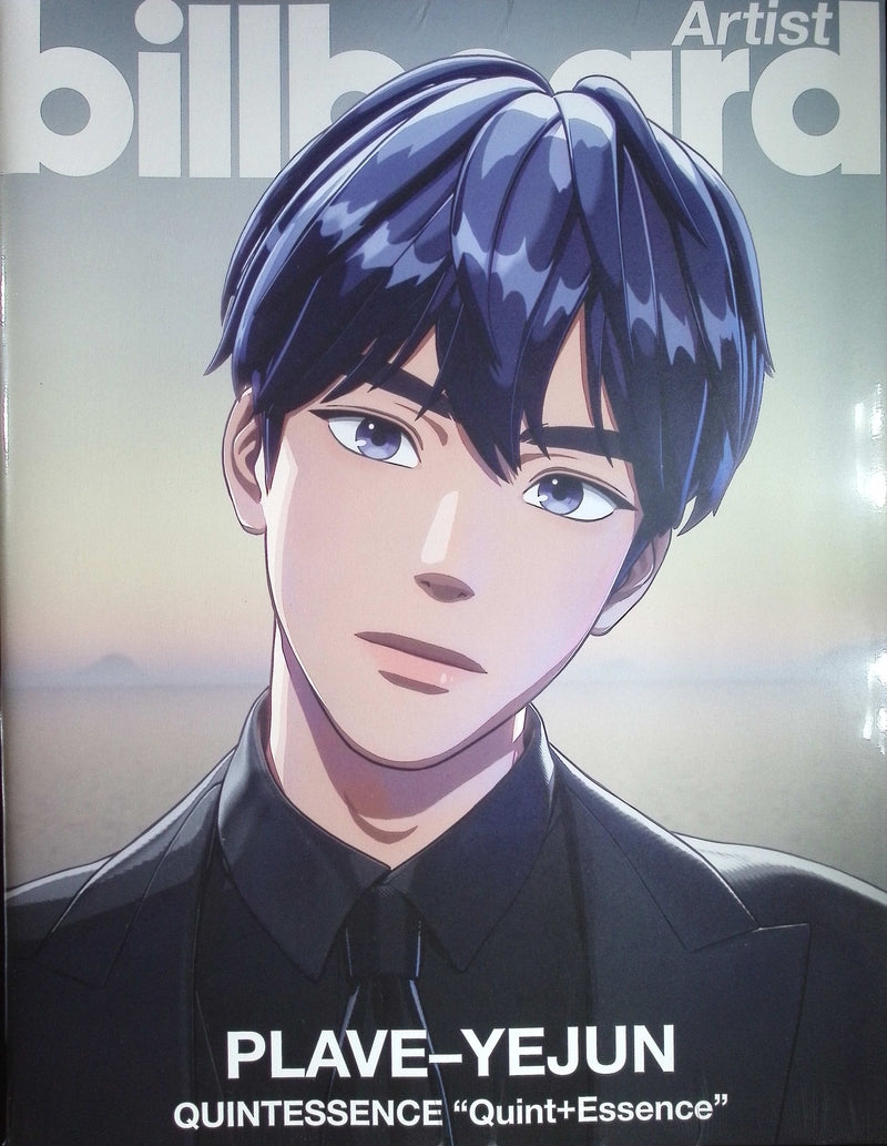 BILLBOARD ARTIST NO.3 (六封面)