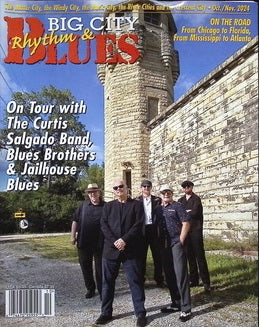 BIG CITY RHYTHM&BLUE [10] Oct/Nov 2024