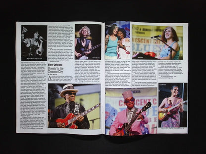 BIG CITY RHYTHM&BLUE [06] V31N4 Jun/Jul 2025