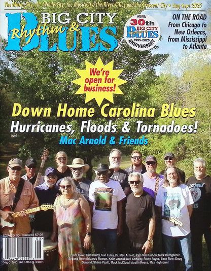 BIG CITY BLUES [08] V31N4 Aug/Sep 2025