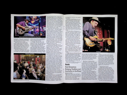 BIG CITY BLUES [12] V31N6 Dec'25/Jan'26