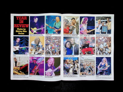 BIG CITY BLUES [12] V31N6 Dec'25/Jan'26