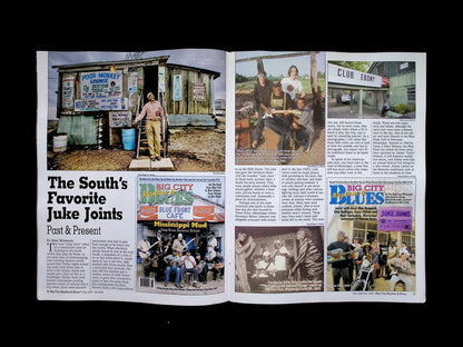 BIG CITY BLUES [12] V31N6 Dec'25/Jan'26