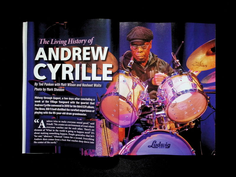 DOWN BEAT [2026-01] V93N1