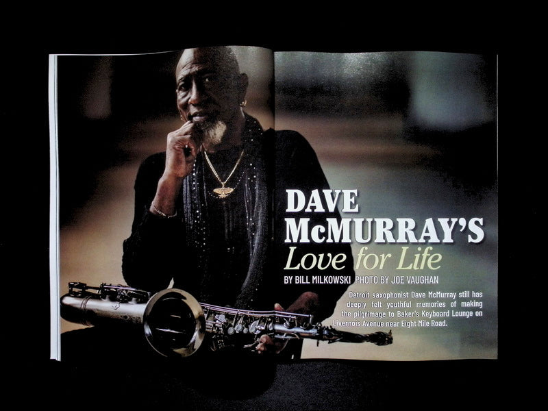 DOWN BEAT [2026-01] V93N1