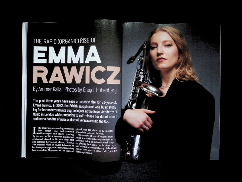 DOWN BEAT [2026-01] V93N1