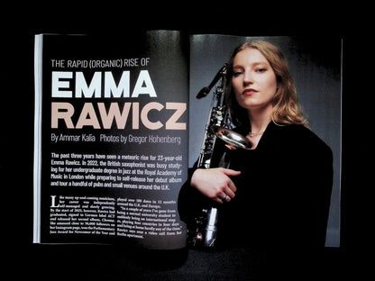 DOWN BEAT [2026-01] V93N1