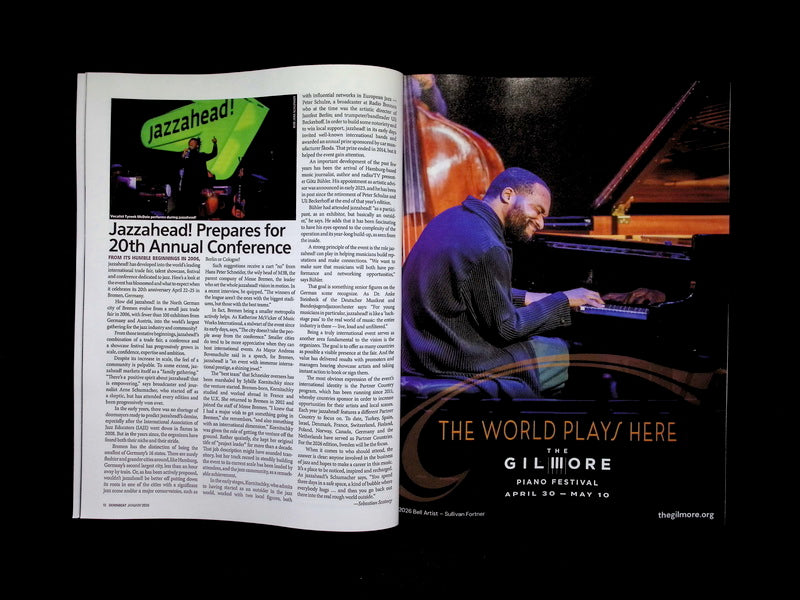 DOWN BEAT [2026-01] V93N1