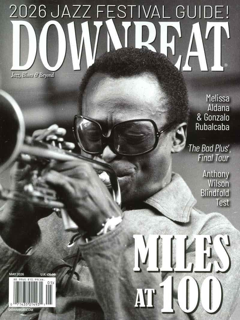 DOWN BEAT [2026-05] V93N5